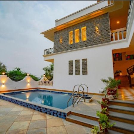 אודייפור Amar Villa מראה חיצוני תמונה