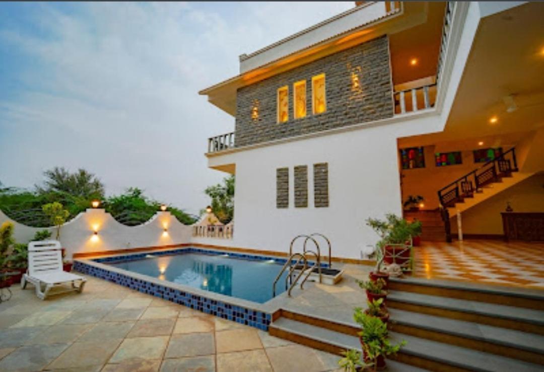 אודייפור Amar Villa מראה חיצוני תמונה
