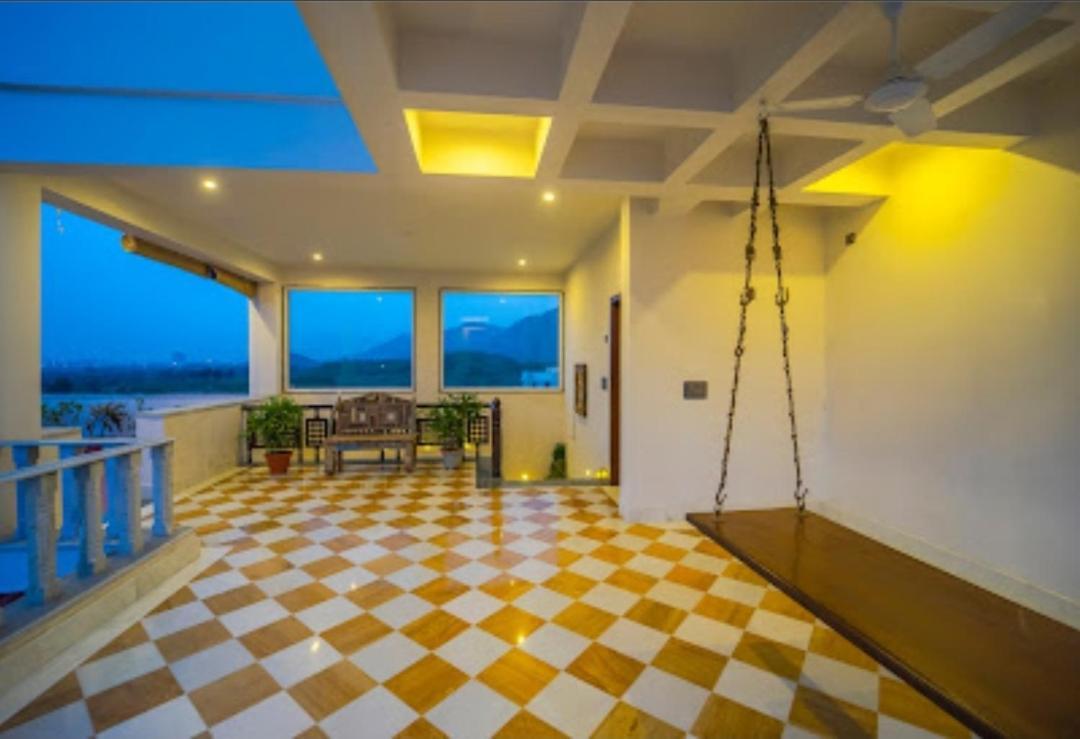 אודייפור Amar Villa מראה חיצוני תמונה