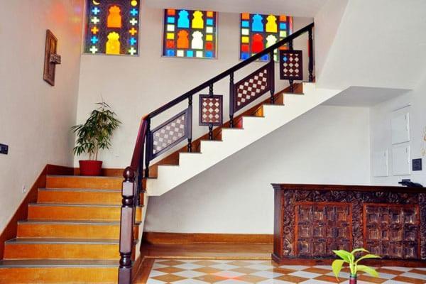 אודייפור Amar Villa מראה חיצוני תמונה