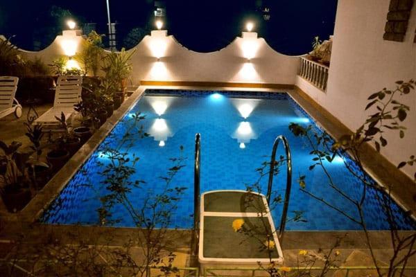 אודייפור Amar Villa מראה חיצוני תמונה