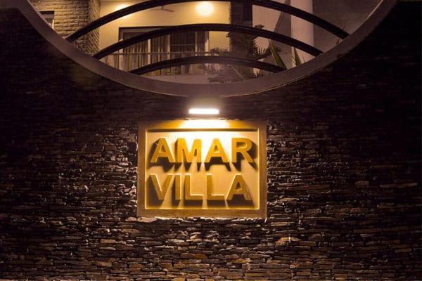 אודייפור Amar Villa מראה חיצוני תמונה