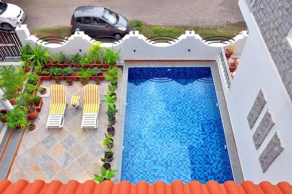 אודייפור Amar Villa מראה חיצוני תמונה