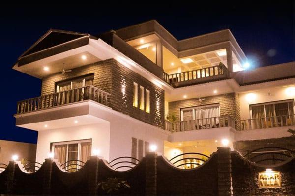 אודייפור Amar Villa מראה חיצוני תמונה